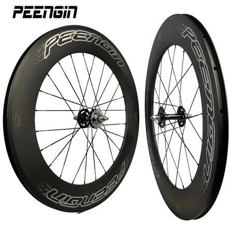 Best Carbon Wheels Fixie List And Get Free Shipping D2682dka