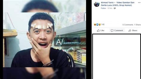 Netizen Minta Edit Foto Lagi Hasilnya Malah Bikin Sakit Perut