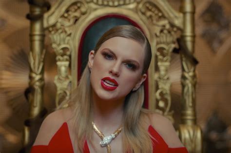 Review The Mythmaking Of Taylor Swifts “look What You Made Me Do
