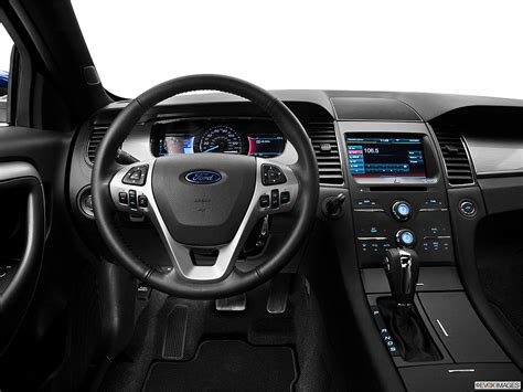 2013 Ford Taurus Awd Sel 4dr Sedan Research Groovecar