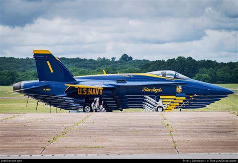 Blue Angels Final Legacy Hornet Flight
