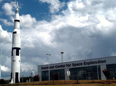 U S Space Rocket Center Breaks Ground On Project Liftoff Southern
