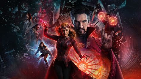 Doctor Strange In The Multiverse Of Madness Review Flickreel