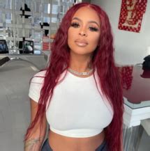 Damn Gina Alexis Skyy Flaunts Good Looks On Instagram And Fans Are Hyping Her Up