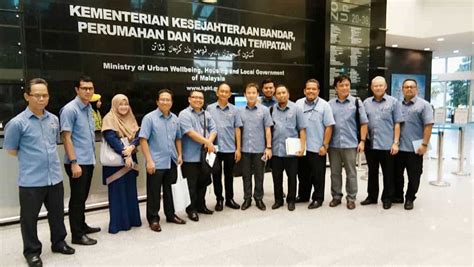 Kementerian ini telah ditubuhkan pada 24hb. Kunjungan Hormat ke Pejabat Ketua Setiausaha, Kementerian ...