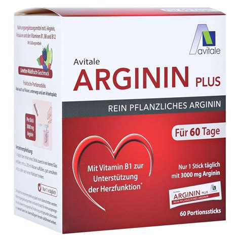 It is one of eight b vitamins. ARGININ PLUS Vitamin B1+B6+B12+Folsäure Sticks 60x5.9 ...