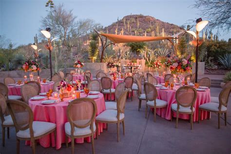 The Most Unique Wedding Venues In Arizona Stay Off The Roof