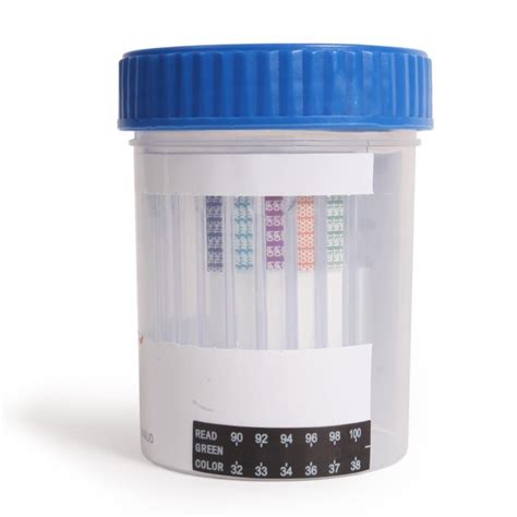 14 Panel Drug Test Cup Forensic Use Only Drug Test Cup