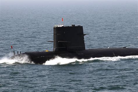 Pakistan To Buy Eight Chinese Submarines Wsj