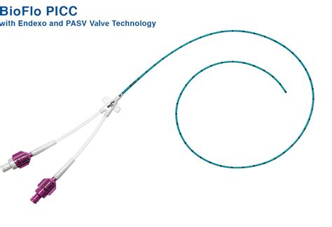 Bioflo Picc By Angiodynamics Flomedical Piccs