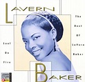Soul On Fire: The Best Of Lavern Baker, Lavern Baker | CD (album ...