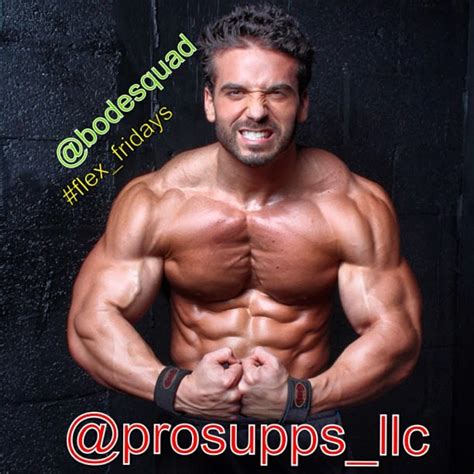 Daily Bodybuilding Motivation Best Fitness Model Ripped Six Pack Domenic Mazzella