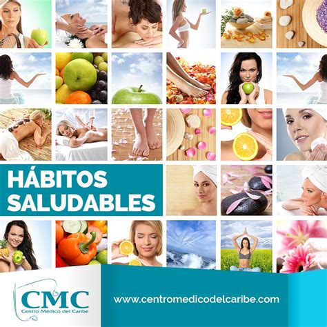 Hábitos Saludables Hospital Centro Médico Del Caribe