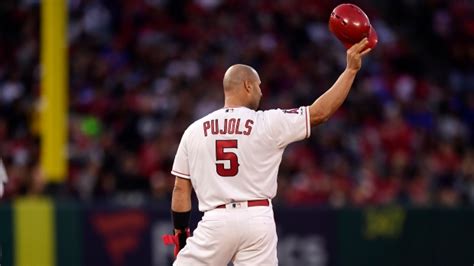 Man Or Machine Albert Pujols Numbers Place Him Among All Time Greats
