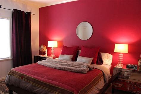 Red Home Accents Bedrooms Diy Bedroom Ideas For Girls Or Boys