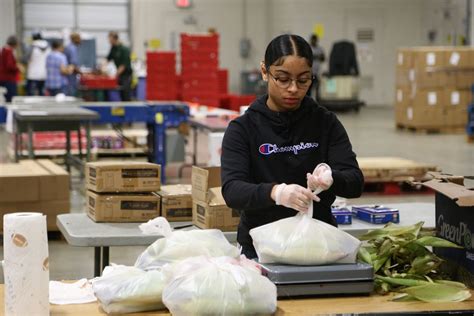 The workplace culture was changing when i left, allowing work from home arrangements but tension with management. Greater Cleveland Food Bank rolls out drive-through food ...