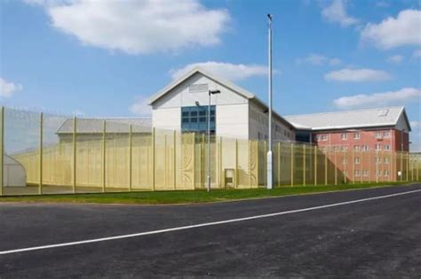 Worlds 10 Most Infamous Prisons Wales Online