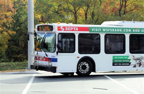 Septa Has New Online Tool To Provide Information About Seat