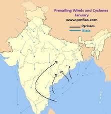 Why is climate change happening? on an outline map of India mark with arrows the western ...