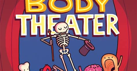 Graphic Novel Resources Human Body Theater
