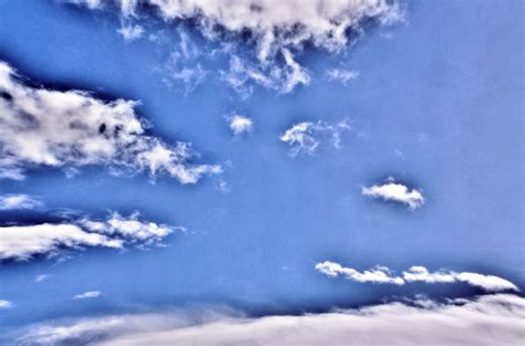 Blue Sky Background Free Stock Photo Public Domain Pictures