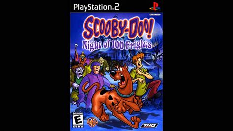 Scooby Doo Night Of 100 Frights Soundtrack Credits Youtube