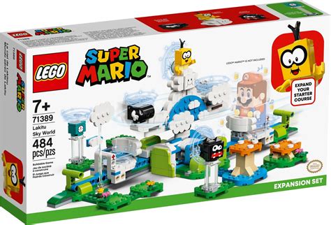 Lego Super Mario Wave 3 Sets Finally Revealed