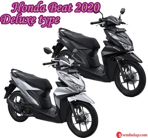 Panlenya dibiarkan polos tanpa imbuhan. Honda BEAT 2020 Model Terbaru, Ada 9 Pilihan Warna Menarik ...