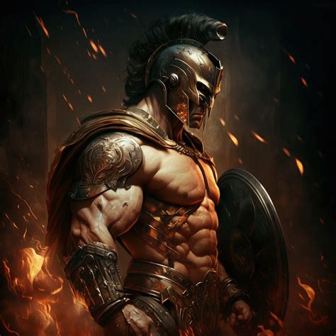 Ares God Of War By Torral On Deviantart