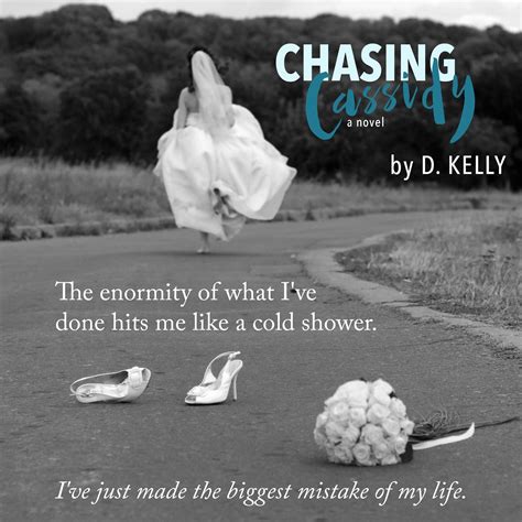 whispered thoughts release blitz chasing cassidy by d kelly