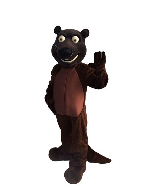 Otter Mascot Mascot Rental For Event And Children Party