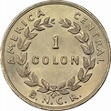 Costa Rica Colon KM 177 Prices & Values | NGC