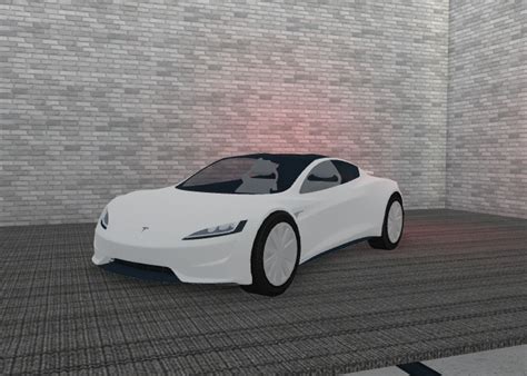 Tesla Roadster 20 Roblox Vehicle Simulator Wiki Fandom Powered By