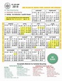2019 Lake Grove Recycling Calendar | Village of Lake Grove