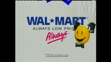 Walmart Smiley Face Logo