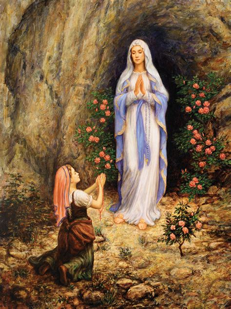 Jesus Mary Joseph By Edgar Jerins