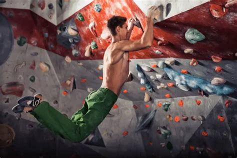What Muscles Rock Climbing Works And How To Cross Train Them Rock