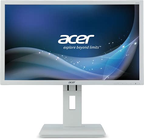 Acer B246hl B6 Series Professional 24 Inch Widescreen Monitor 5 Ms