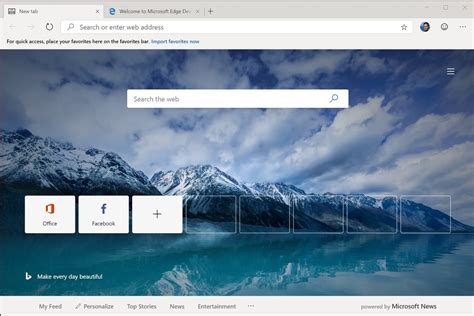 Microsoft Edge Chromium El Nuevo Navegador Web De Microsoft Llega Con El Modo IE
