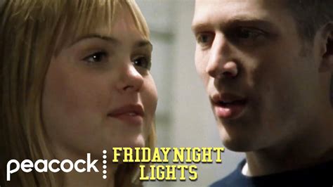 I Think We Should Have Sex Friday Night Lights Youtube
