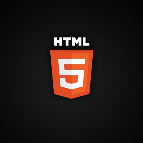 Logo HTML5 PSD for Free Download ~ Best UI PSD | UI Design Development ...