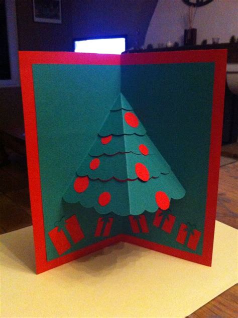 Carte coloriage de noël et petit faon. Carte de Noël fait main, pour cela prendre 2 feuilles type ...