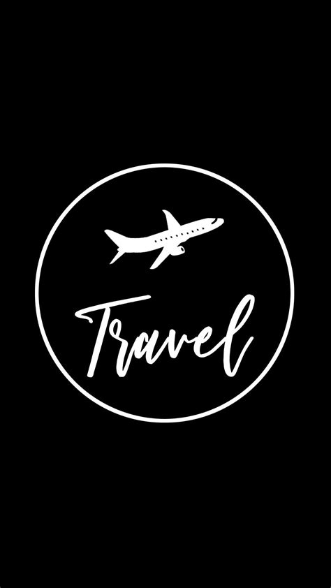 Travel Instagram Highlight Cover