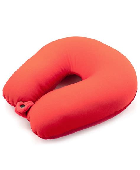 Miami Carryon Extra Soft Microbeads Neck Pillow And Reviews Travel Accessories Luggage Macys