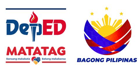 Philippines Deped K 12 Logo