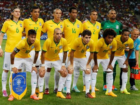 Última hora del equipo brasileño: Selección de Brasil: Dunga oficializó lista con varias ...