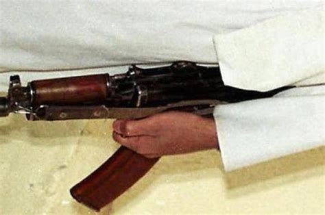 The Krinks Of Osama Bin Laden The Firearm Blog