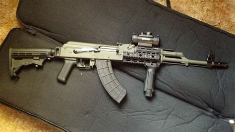 How To Make An Ak 47 Full Auto Easy And Affordable