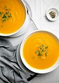 Quick and Easy Carrot Ginger Soup – Love Chef Laura