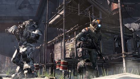Respawn Reveals System Requirements For Mech Shooter Gamewatcher